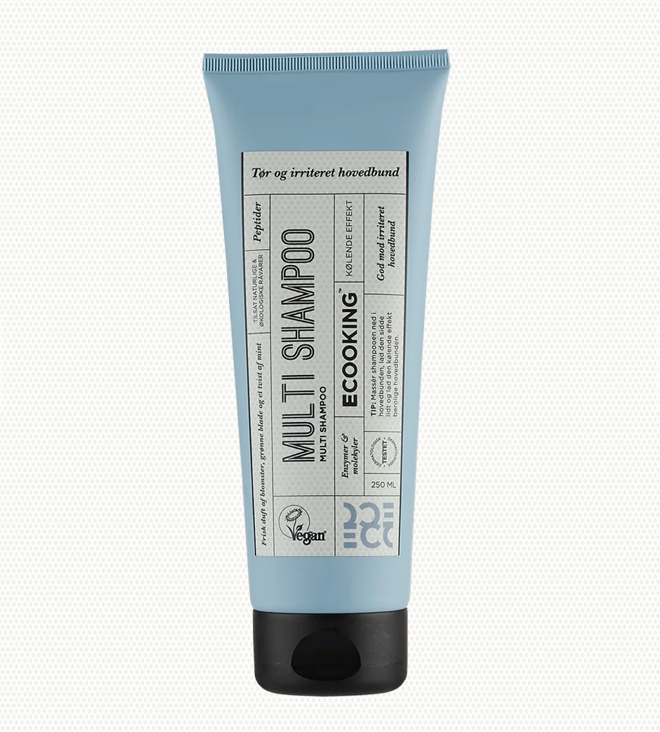 shampoing multifonctionnel, 250 ml shampoing multifonctionnel, 250 ml