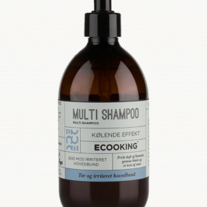 shampoing multifonctionnel, 500 ml