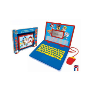 ordinateur Éducatif pat patrouille lexibook apprentissage interactif