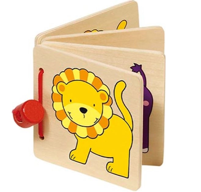 livre d'images en bois animaux livre d'images en bois animaux